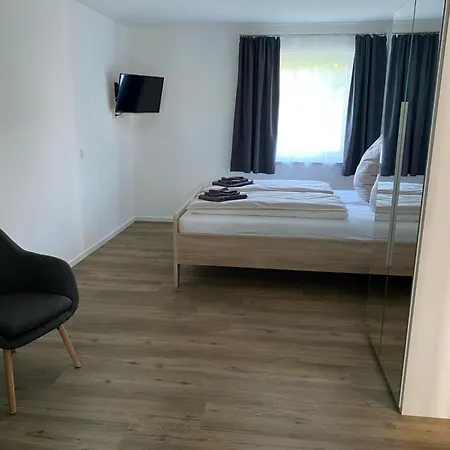 Seegefeld Apartment *