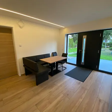 Apartment Seegefeld *