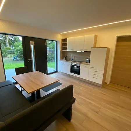Apartment Seegefeld Falkensee