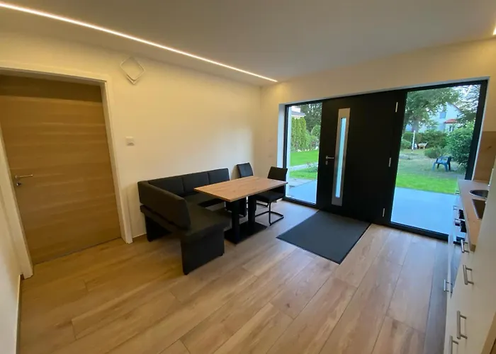 Apartamento Seegefeld *